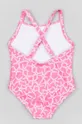 Jednodijelni kupaći kostim za bebe zippy roza