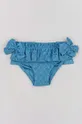 блакитний Дитячі труси для плавання zippy Для дівчаток