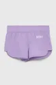 фиолетовой Детские шорты для плавания Roxy Для девочек