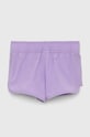 Roxy szorty kąpielowe dziecięce ERGBS03107 fioletowy SS23