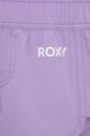 Dievča Detské plavkové šortky Roxy ERGBS03107 fialová