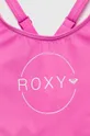 Dvojdielne detské plavky Roxy  82 % Recyklovaný polyester , 18 % Elastan