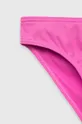 rózsaszín Roxy kétrészes gyerek fürdőruha