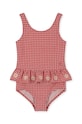 Konges Sløjd jednoczęściowy strój kąpielowy dziecięcy KS4719 różowy SS23
