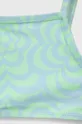 зелений Суцільний дитячий купальник GAP