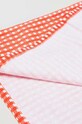 Dievča Detský bavlnený uterák OVS 1753979.0.3y.Beachwear červená
