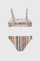 Protest costum de baie pentru copii din două piese PRTJULIE JR 7912831 multicolor SS23