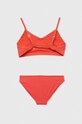 Abercrombie & Fitch costum de baie pentru copii din două piese KI211.3032 rosu SS23