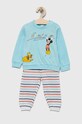 OVS pijama neonato set blu 1754976.0.36m.Underwear