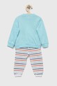 OVS pijama neonato 1754976.0.36m.Underwear blu SS23