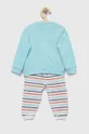 Pižama za dojenčka OVS modra