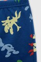 Dětské bavlněné pyžamo United Colors of Benetton x Looney Tunes bílá 30960P04A.G.SEASONAL