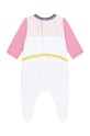 Marc Jacobs pajacyk niemowlęcy W97100 różowy SS23