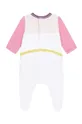 Φόρμες με φουφούλα μωρού Marc Jacobs ροζ