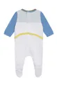 Φόρμες με φουφούλα μωρού Marc Jacobs μπλε