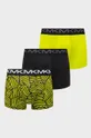 зелений Боксери Michael Kors 3-pack Чоловічий