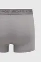 γκρί Μποξεράκια Michael Kors 3-pack