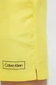 žltá Plavkové šortky Calvin Klein