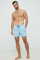 Calvin Klein fürdőnadrág KM0KM00789.PPYX kék SS23