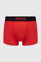 HUGO bokserki 2-pack 50485280 czerwony SS23