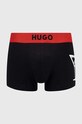 Odzież HUGO bokserki 2-pack 50485280 czerwony