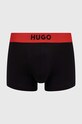 Oblečení Boxerky HUGO 2-pack 50485280 černá