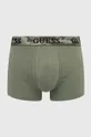 Boxerky Guess 3-pak  95 % Bavlna, 5 % Elastan