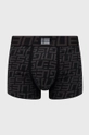 čierna Boxerky Guess 3-pak