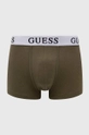 зелёный Боксеры Guess 3 шт