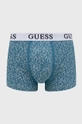 Boxerky Guess 3-pak zelená