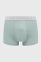 Boxerky Guess 3-pak  95 % Bavlna, 5 % Elastan