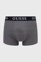 Боксери Guess 3-pack зелений U3RG15.K6YW0