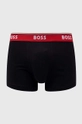 Bokserice BOSS 3-pack  95% Pamuk, 5% Elastan