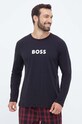 Pidžama BOSS 50488084 crvena NC24