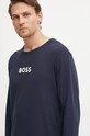 BOSS pijama 50488084 bleumarin