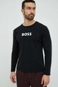 Pyžamo BOSS černá 50488084