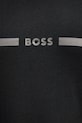 BOSS tricou de plajă din bumbac 50484328 negru