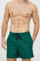 plavkové šortky Tommy Hilfiger zelená