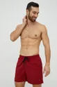 bordo Kratke hlače za kupanje Tommy Hilfiger Muški