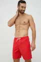 crvena Kratke hlače za kupanje GAP Muški