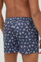Kratke hlače za kupanje adidas Performance Logo Print CLX mornarsko plava