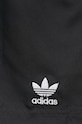adidas Originals pantaloni scurți de baie negru HT4411