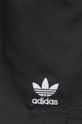 czarny adidas Originals szorty kąpielowe