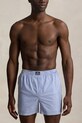 Pamučne bokserice Polo Ralph Lauren 3-pack bijela 714830273