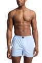 Polo Ralph Lauren boxer in cotone pacco da 3 714830273 blu