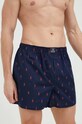 Odzież Polo Ralph Lauren bokserki bawełniane 3-pack 714830273 granatowy