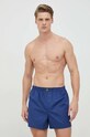 Polo Ralph Lauren bokserki bawełniane 3-pack granatowy 714830273