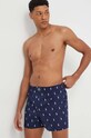 Polo Ralph Lauren bokserki bawełniane 3-pack granatowy 714830273