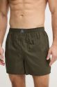 Clothing Polo Ralph Lauren cotton boxer shorts 3-pack 714830273 green