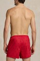 Pamučne bokserice Polo Ralph Lauren 3-pack bordo 714830273